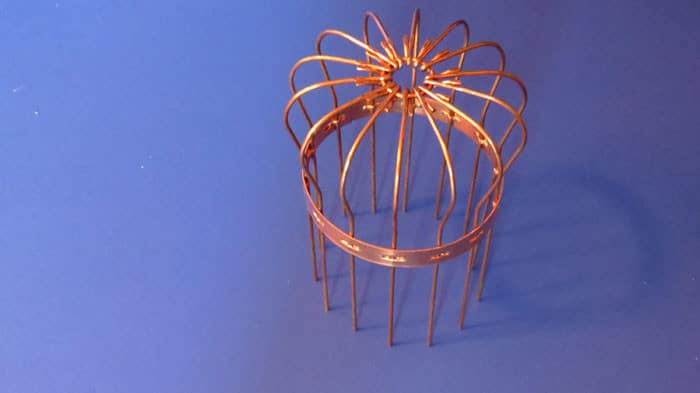 Copper Wire Strainer