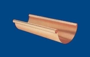 Half Round Gutter