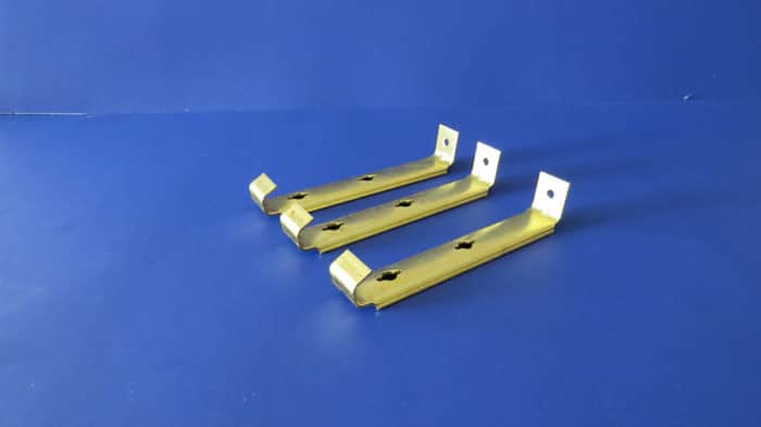 Brass Bull Nose Hangers