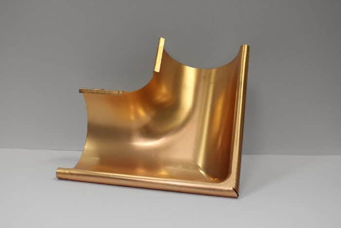 EuroGutterUSA Copper Mitre