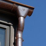 copper gutters by eurogutterusa