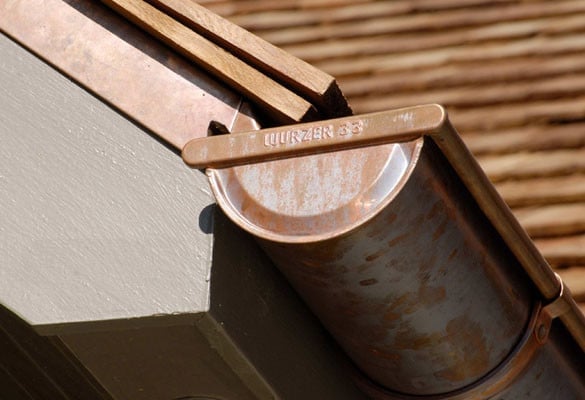 eurogutterusa copper gutters