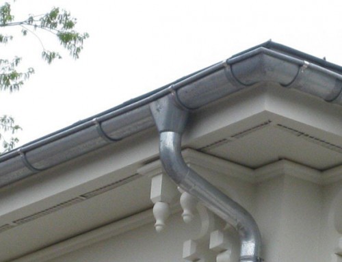 3 Good Reasons to Think Zinc For Roofing & Gutters