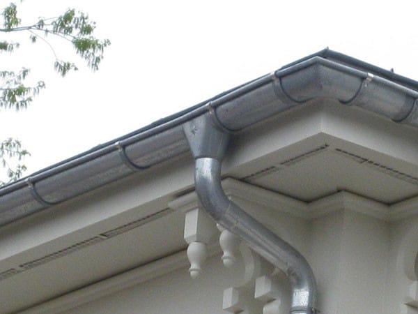 3 Good Reasons to Think Zinc For Roofing & Gutters