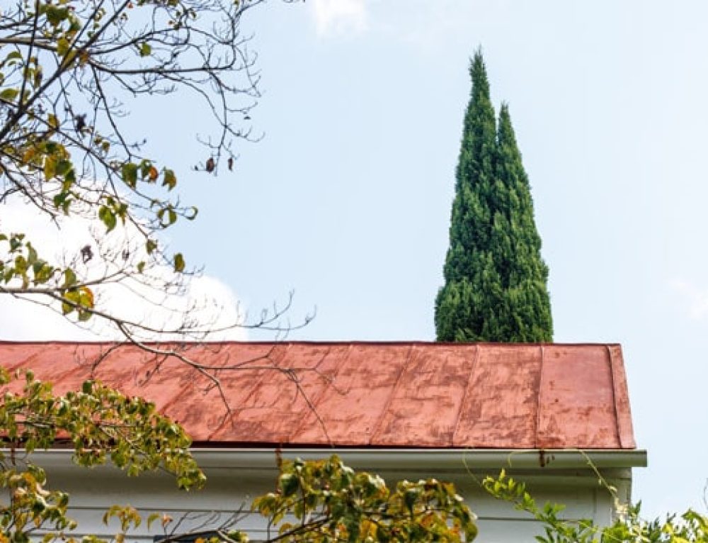 Copper Gutters Cost Are They Worth It? Kobett Metals