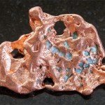 native copper