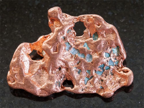 History of Copper and Copper Alloys