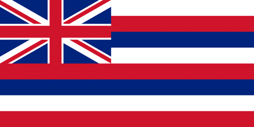 flag of hawaii