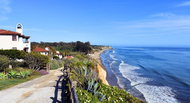 oceanfront home in monterey california