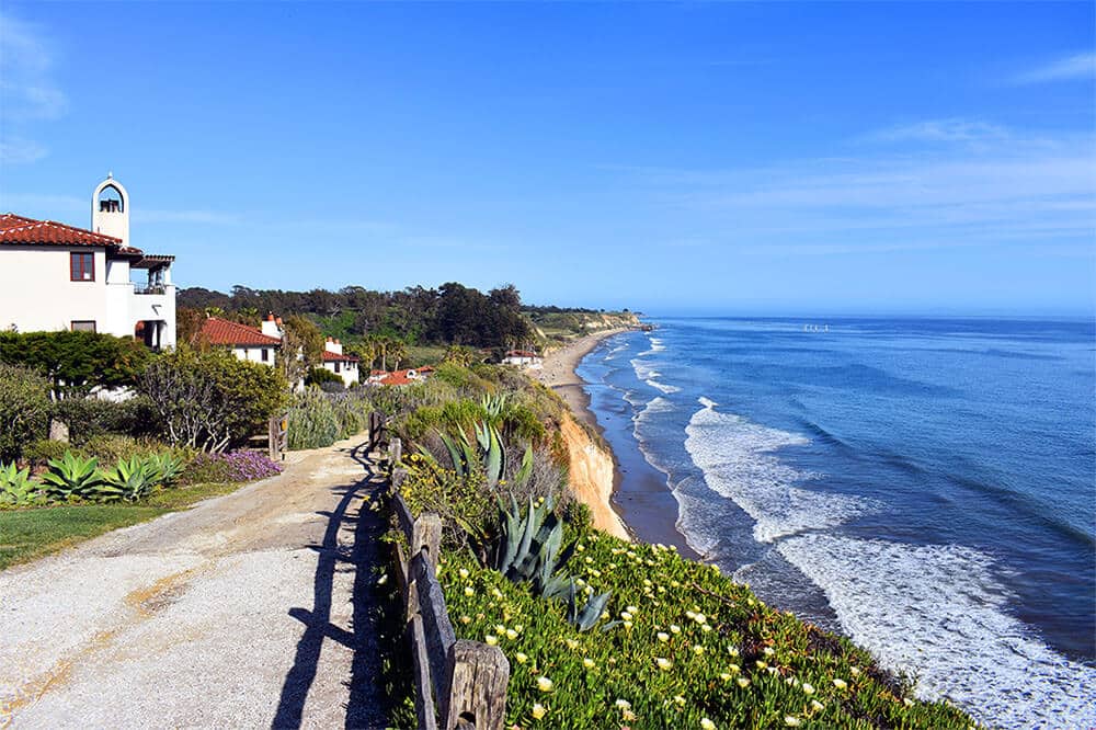 coastal home in monterey county california