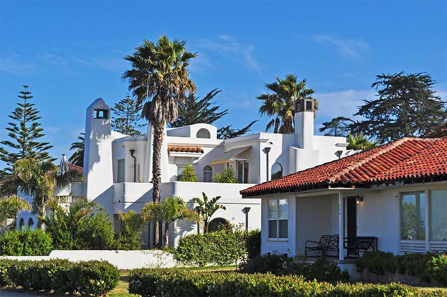luxury homes in santa cruz california