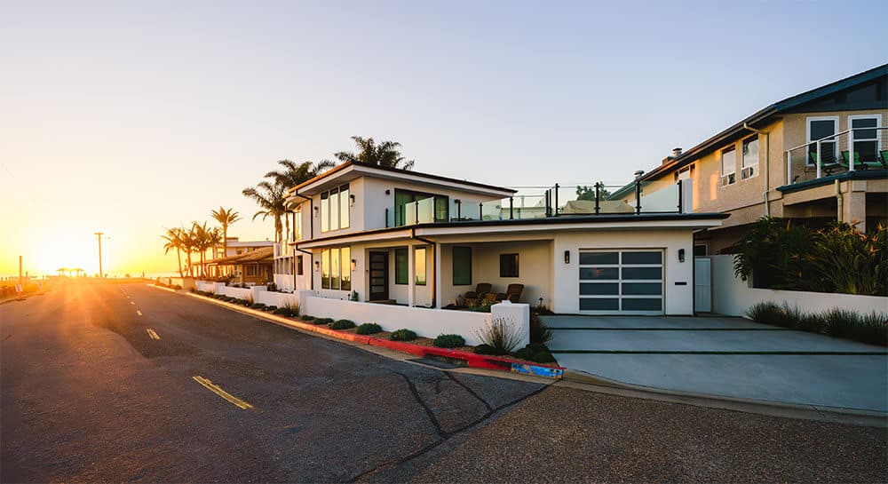 modern coast home near santa cruz california