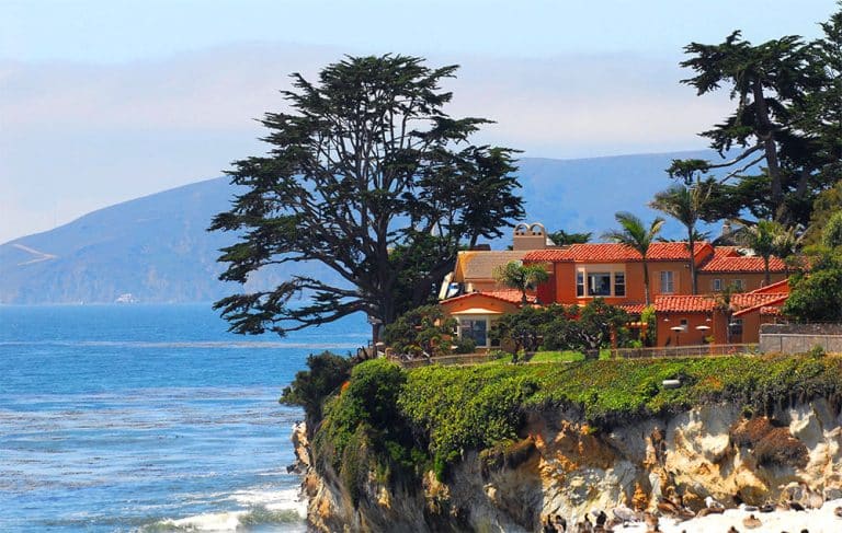 santa cruz ca home overlooking monterey bay